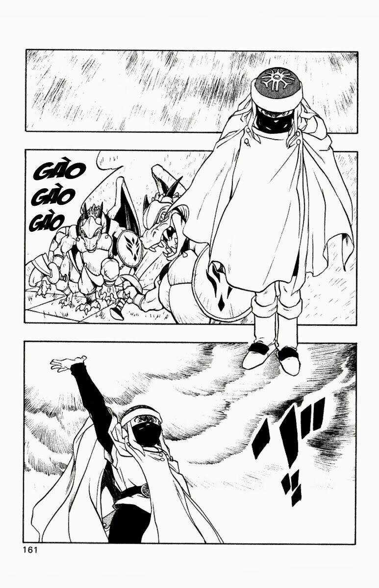 Dấu Ấn Rồng Thiêng II Chapter 33 trang 21