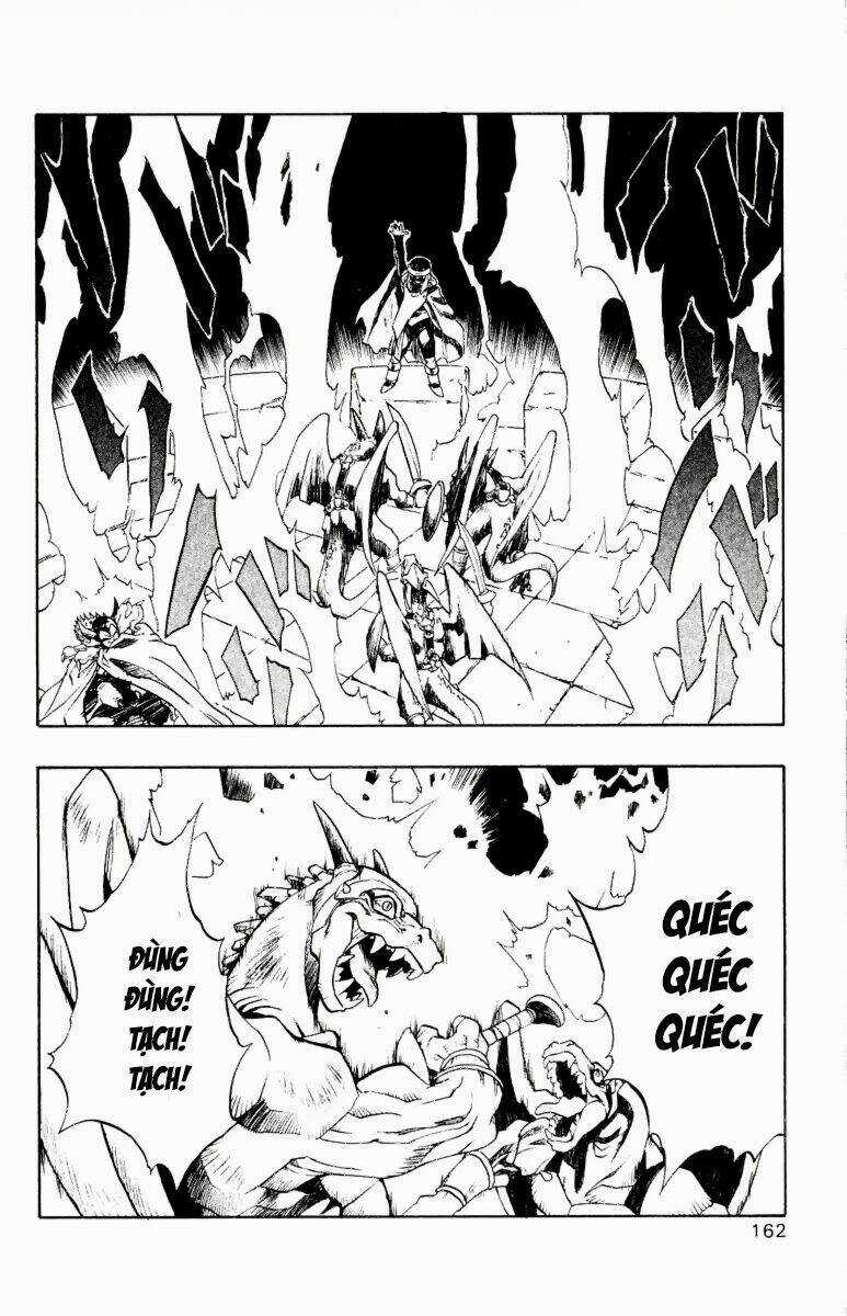 Dấu Ấn Rồng Thiêng II Chapter 33 trang 22