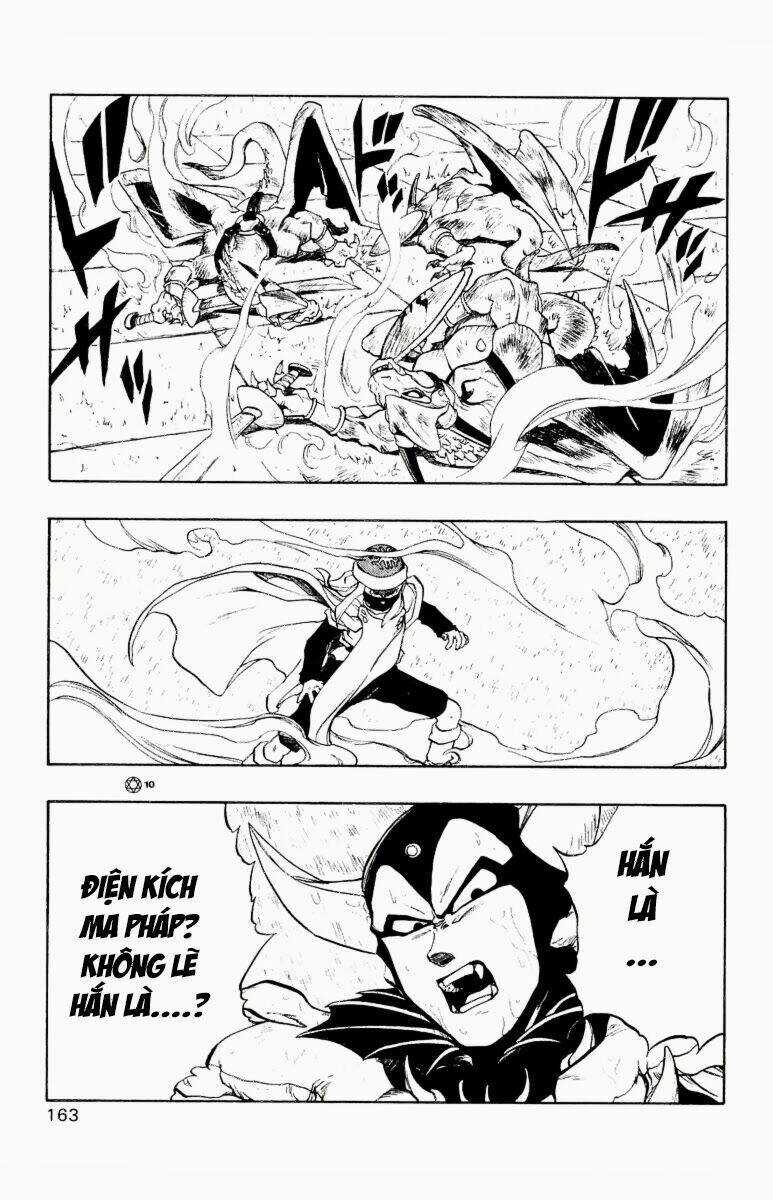 Dấu Ấn Rồng Thiêng II Chapter 33 trang 23