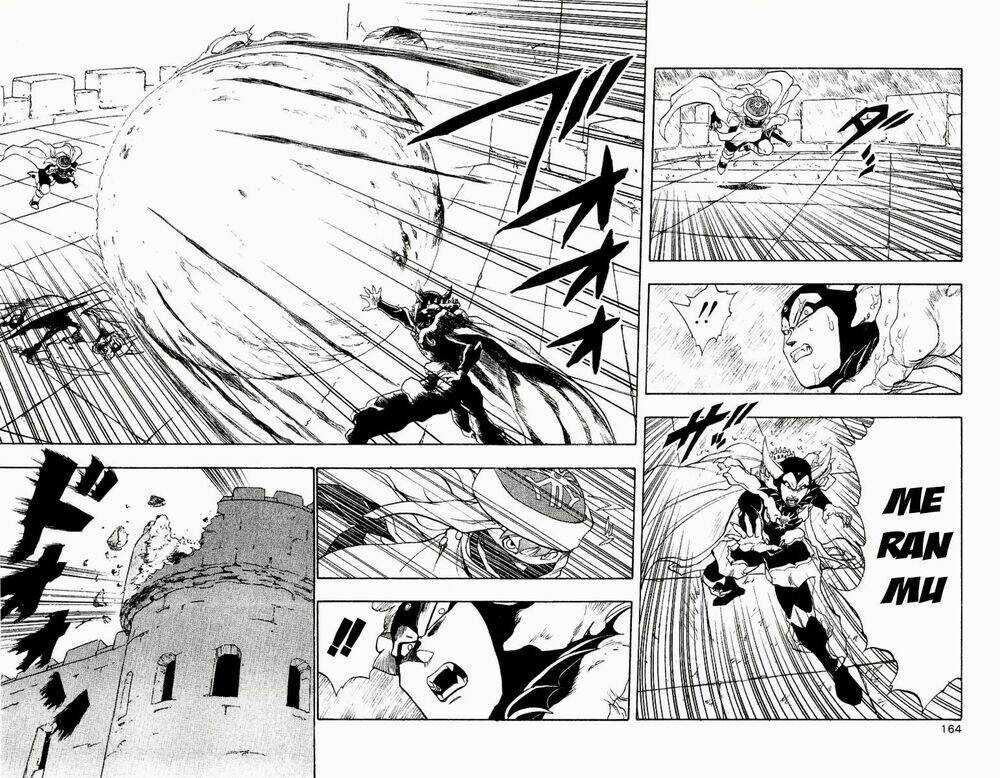 Dấu Ấn Rồng Thiêng II Chapter 33 trang 24