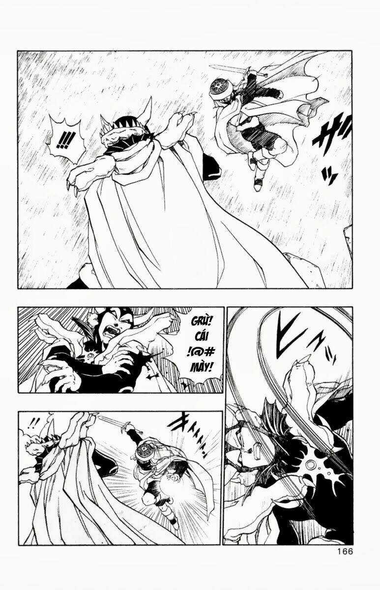 Dấu Ấn Rồng Thiêng II Chapter 33 trang 25