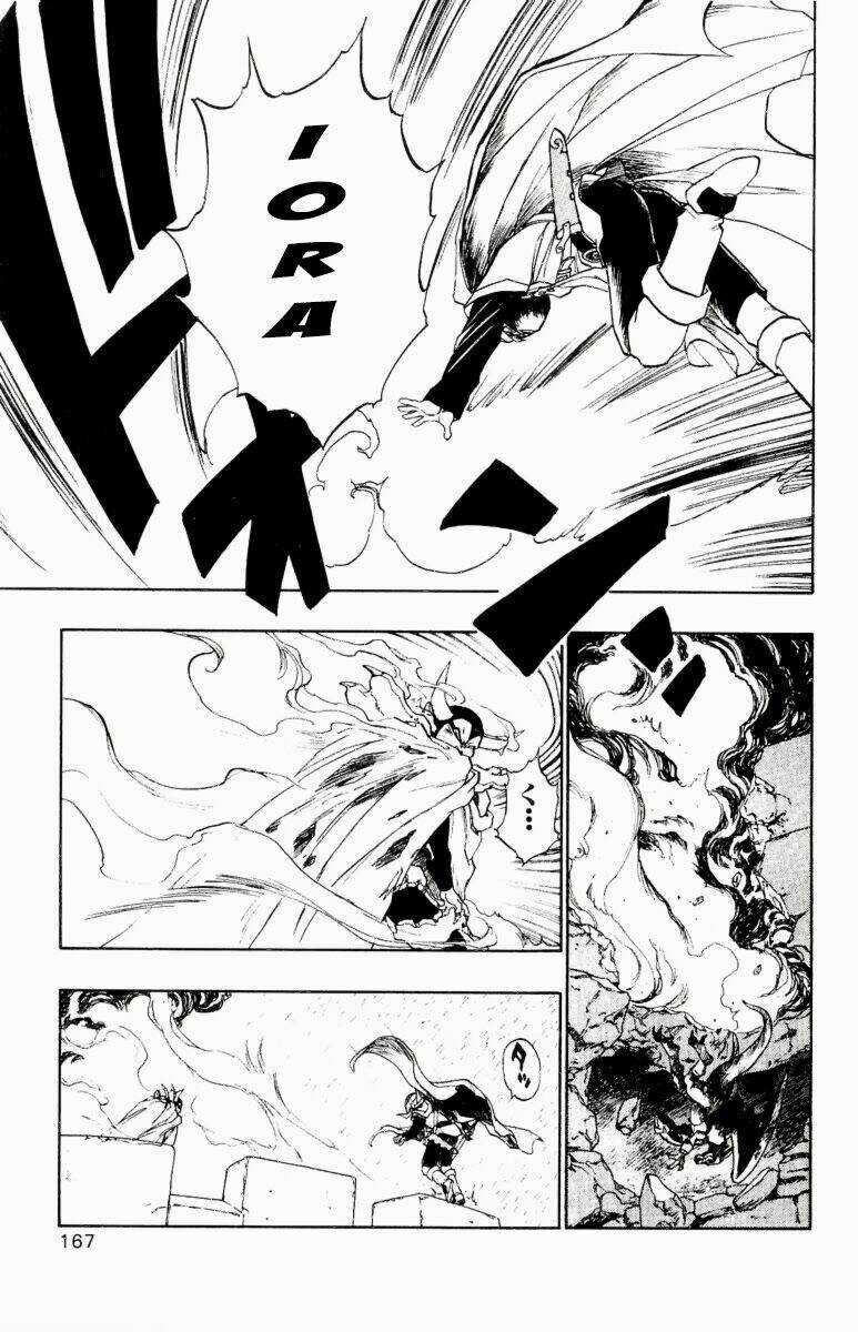 Dấu Ấn Rồng Thiêng II Chapter 33 trang 26