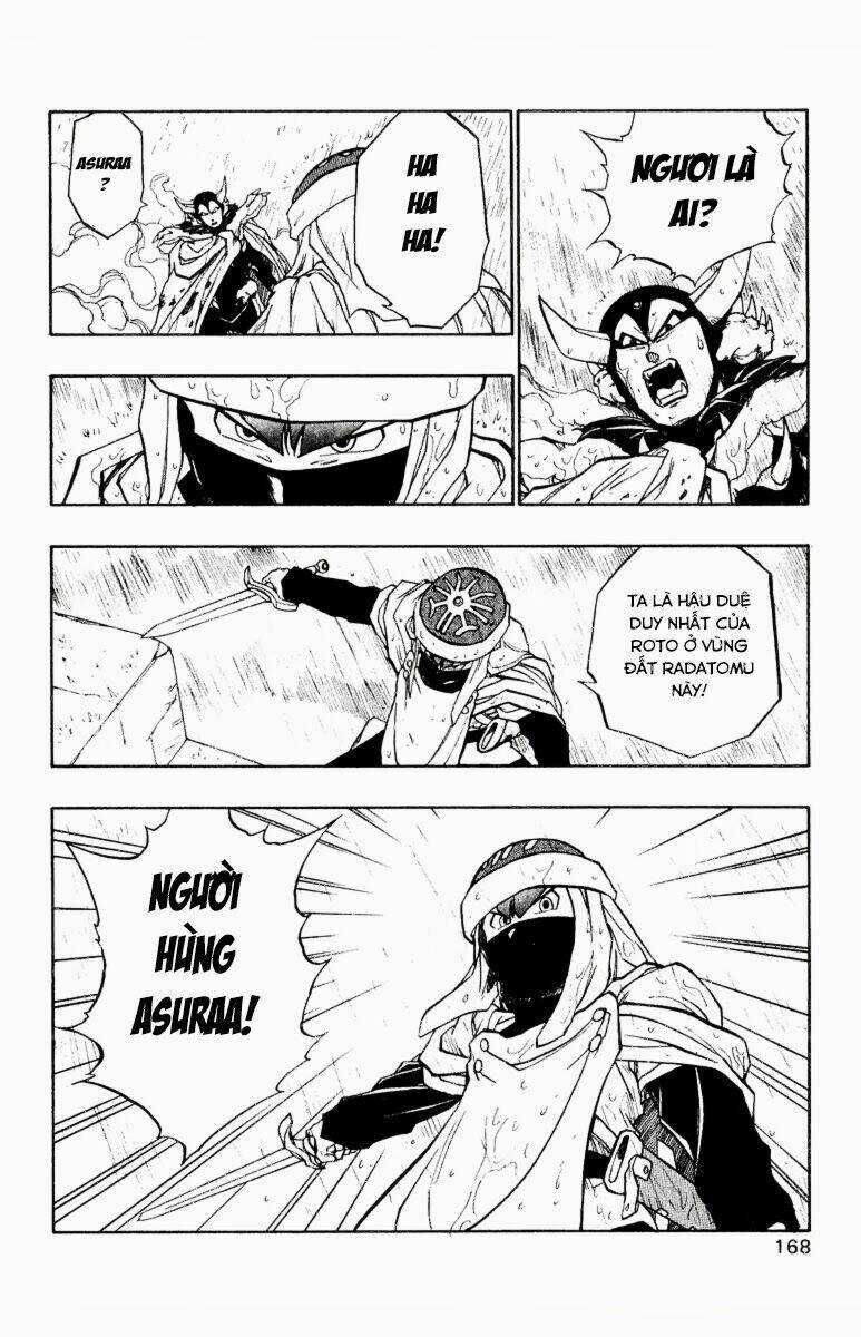 Dấu Ấn Rồng Thiêng II Chapter 33 trang 27