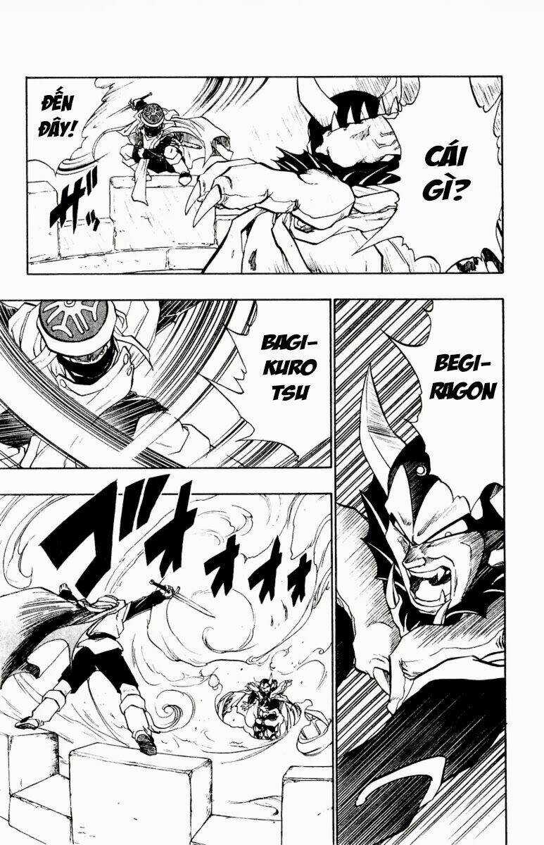 Dấu Ấn Rồng Thiêng II Chapter 33 trang 28