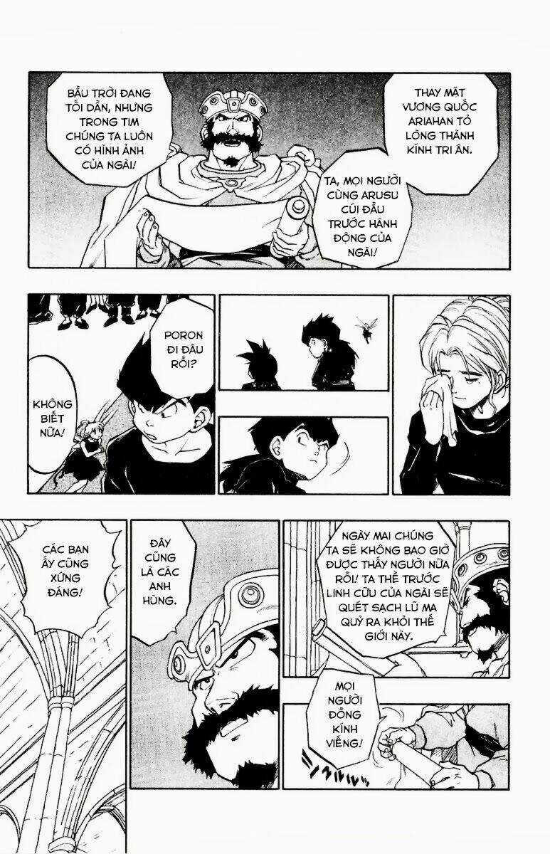 Dấu Ấn Rồng Thiêng II Chapter 33 trang 3