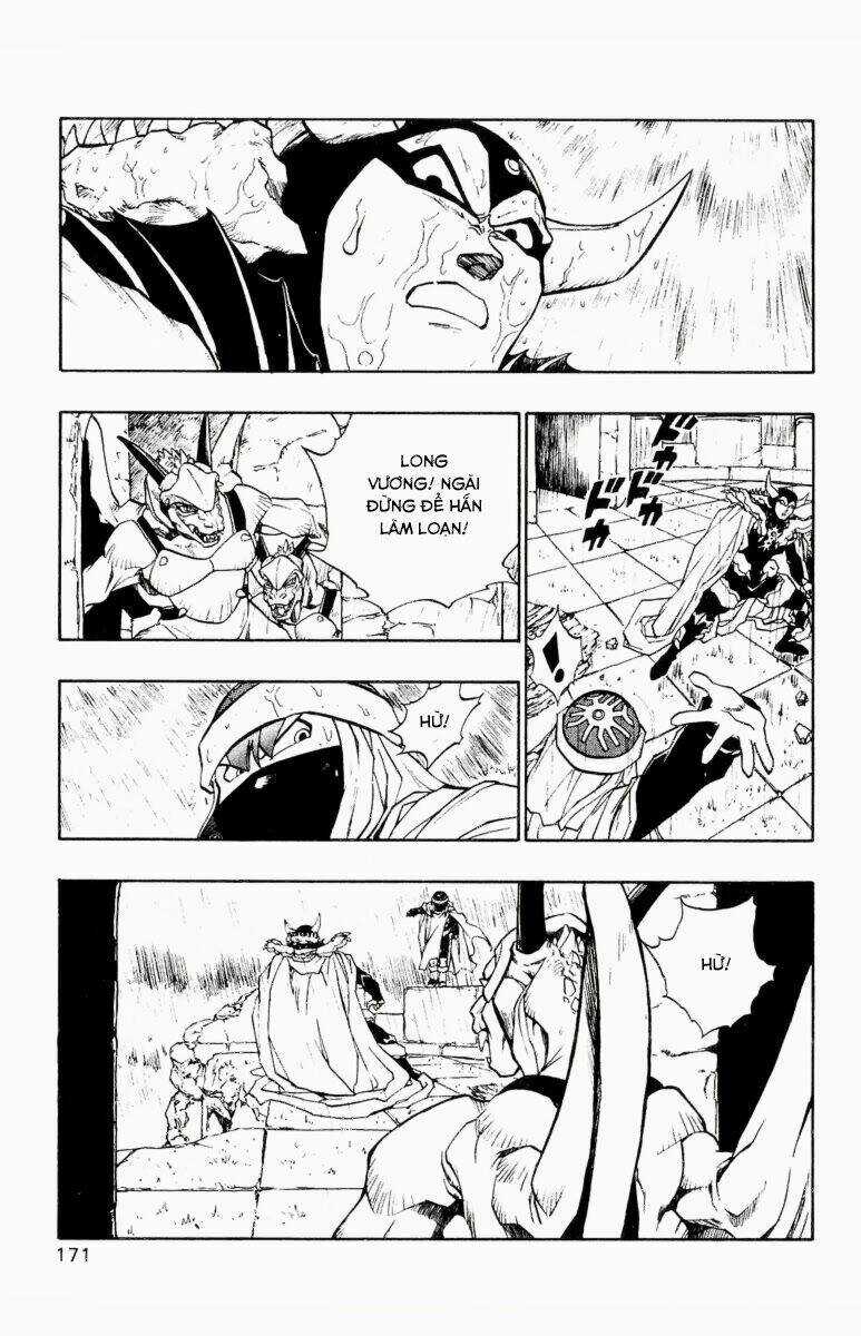 Dấu Ấn Rồng Thiêng II Chapter 33 trang 30