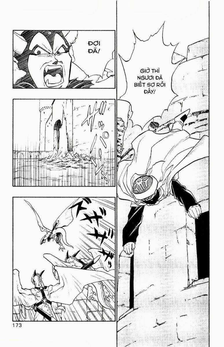 Dấu Ấn Rồng Thiêng II Chapter 33 trang 32