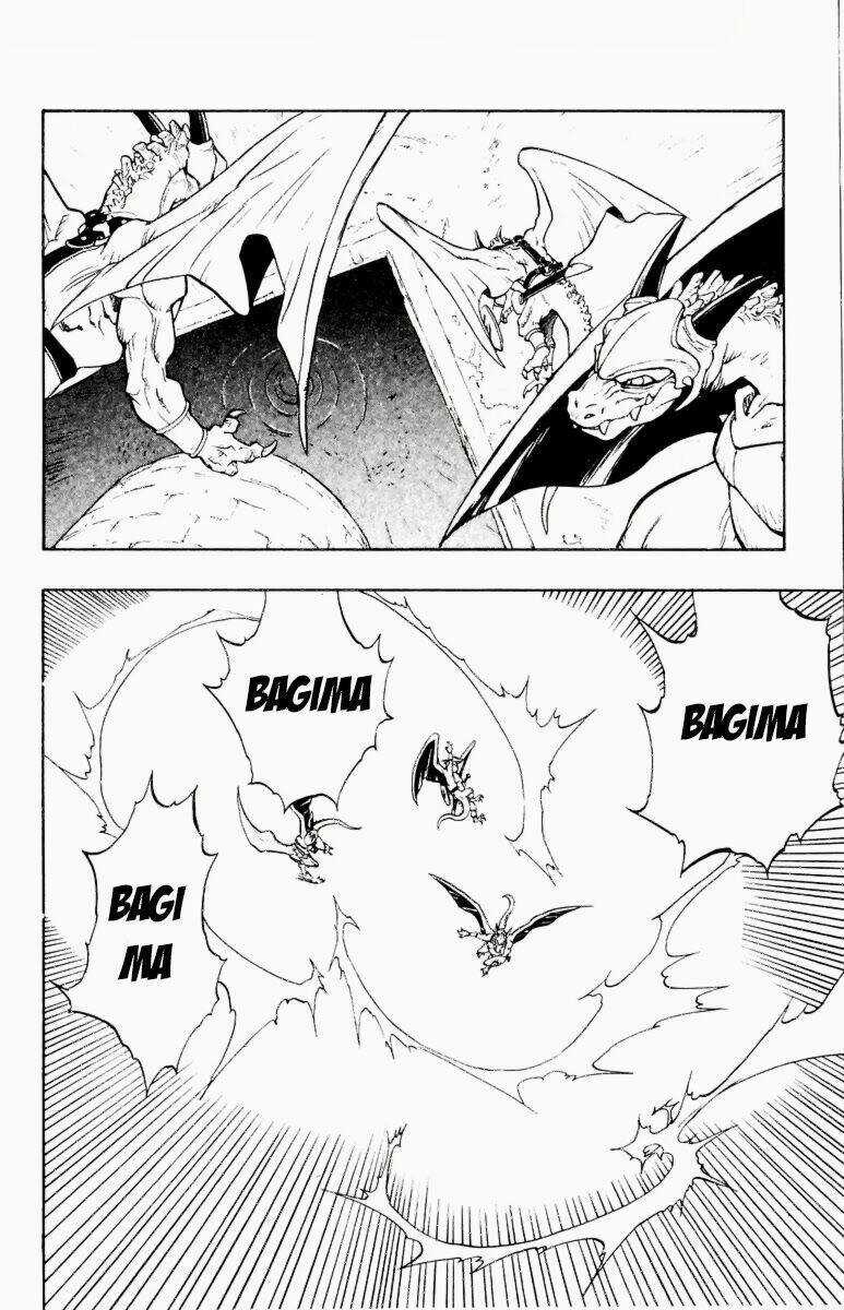 Dấu Ấn Rồng Thiêng II Chapter 33 trang 33