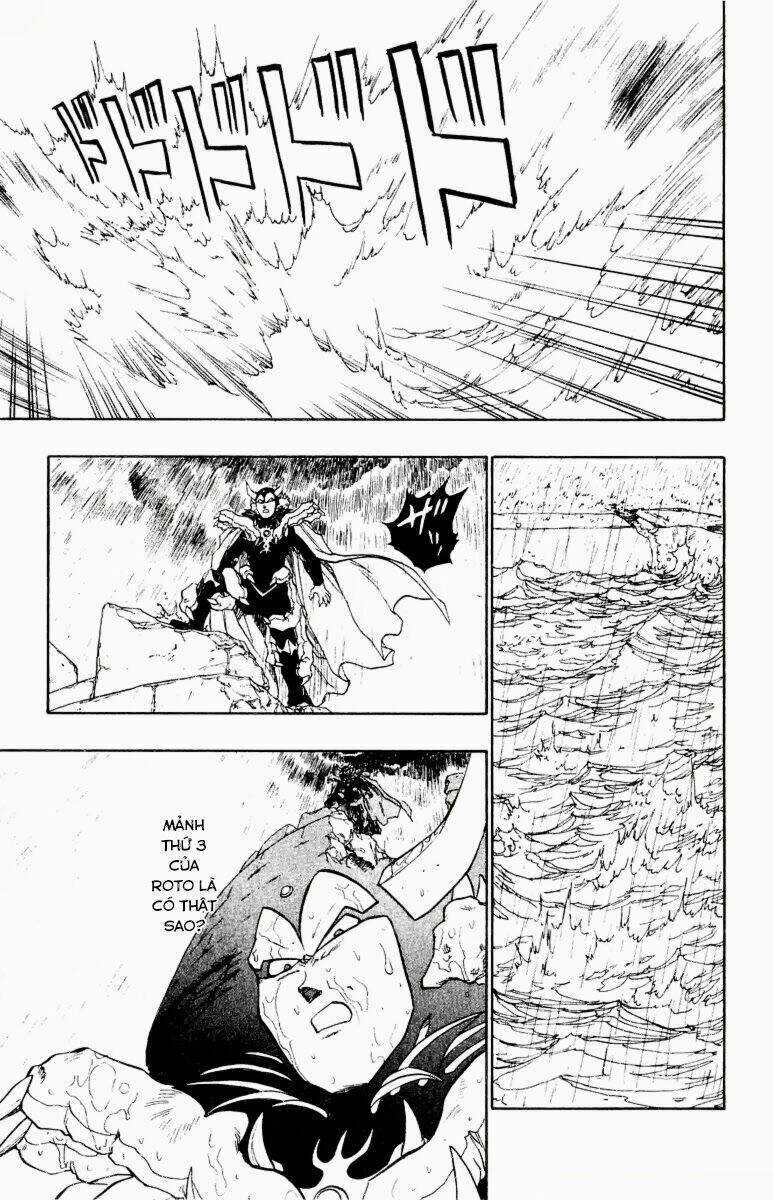 Dấu Ấn Rồng Thiêng II Chapter 33 trang 34