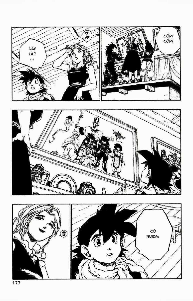 Dấu Ấn Rồng Thiêng II Chapter 33 trang 36