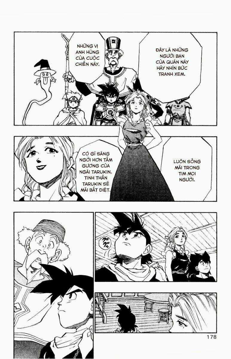 Dấu Ấn Rồng Thiêng II Chapter 33 trang 37