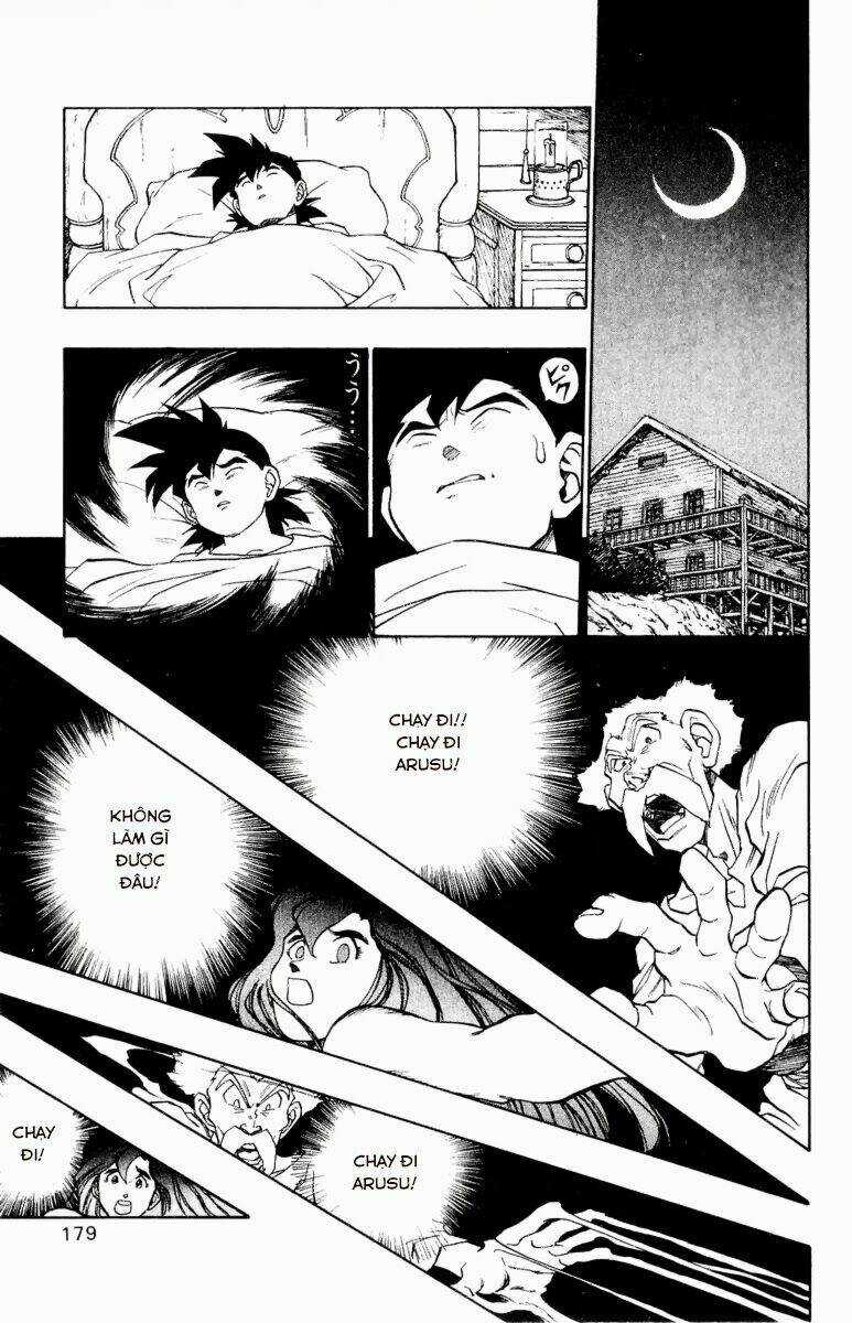 Dấu Ấn Rồng Thiêng II Chapter 33 trang 38