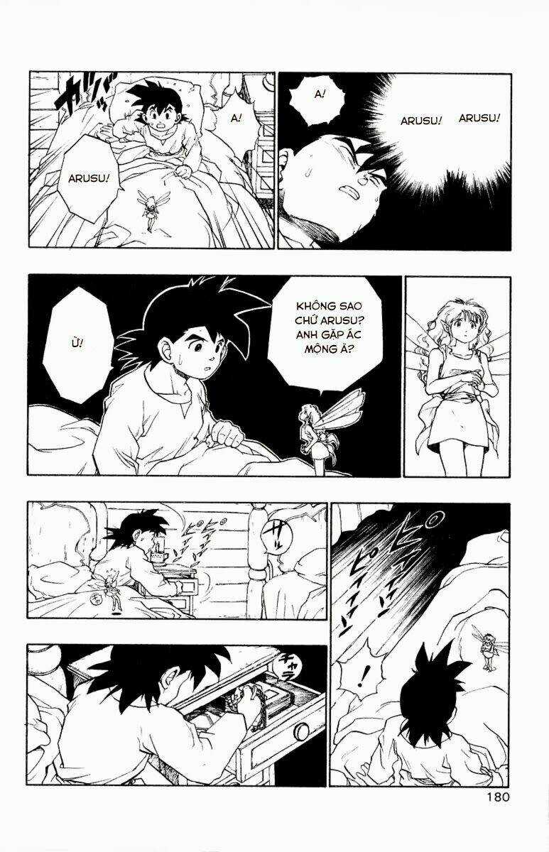 Dấu Ấn Rồng Thiêng II Chapter 33 trang 39