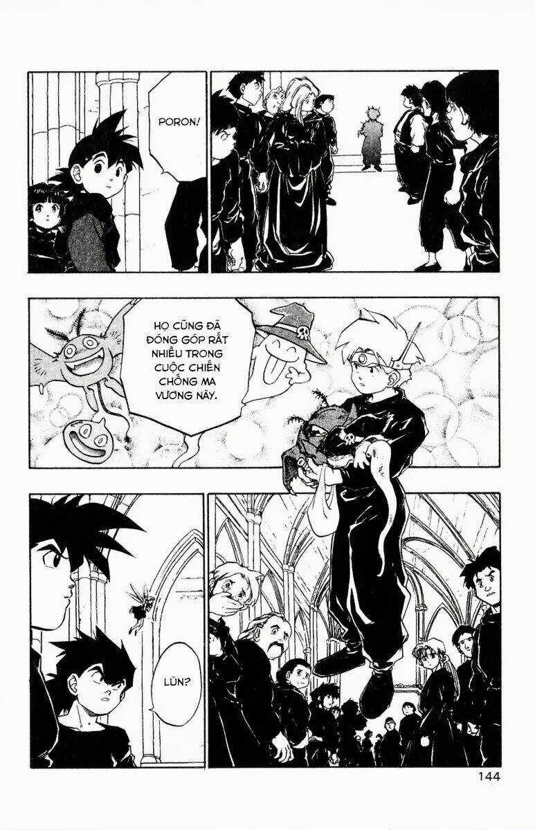 Dấu Ấn Rồng Thiêng II Chapter 33 trang 4