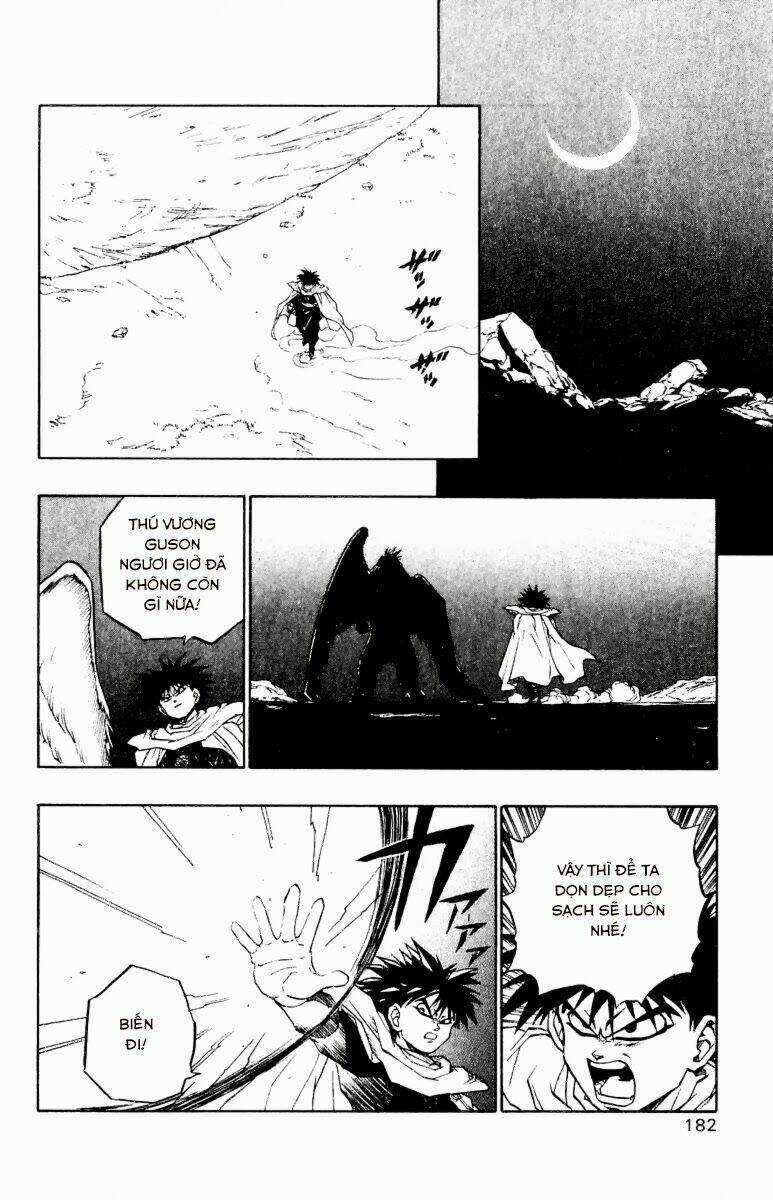 Dấu Ấn Rồng Thiêng II Chapter 33 trang 41