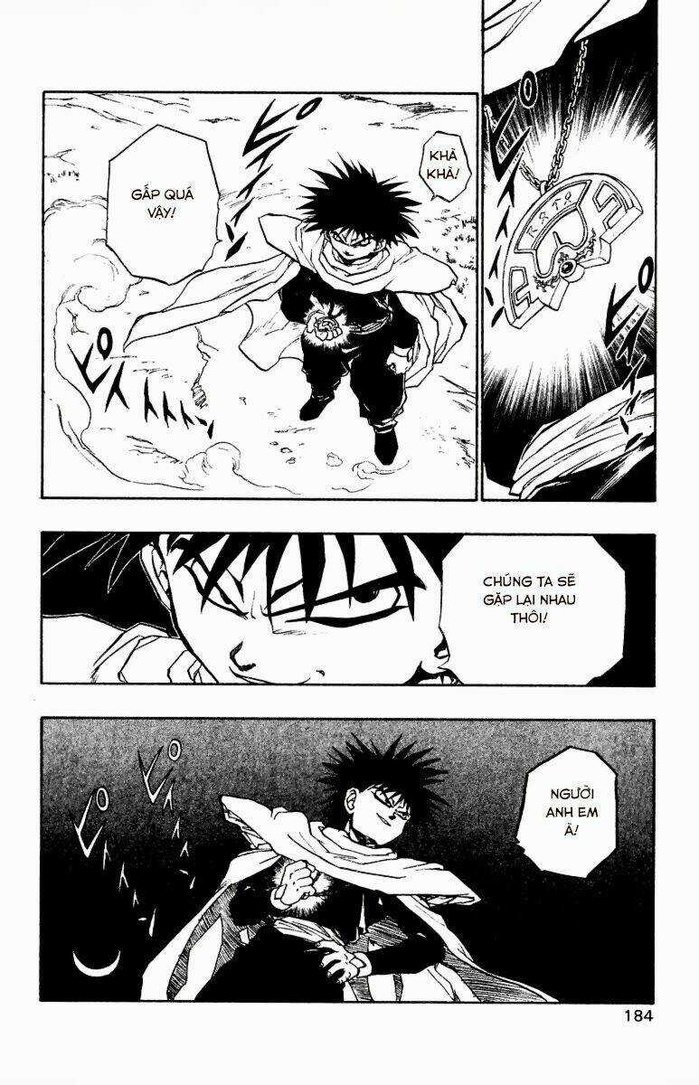 Dấu Ấn Rồng Thiêng II Chapter 33 trang 43