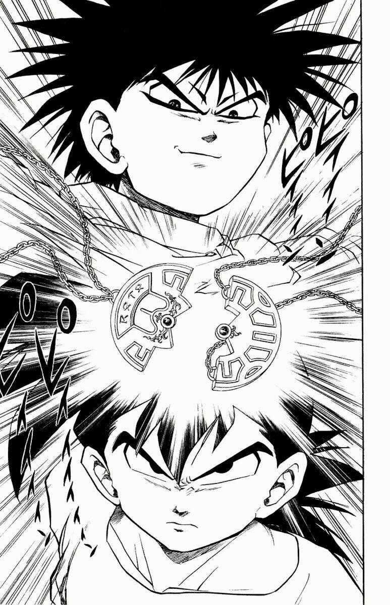 Dấu Ấn Rồng Thiêng II Chapter 33 trang 44