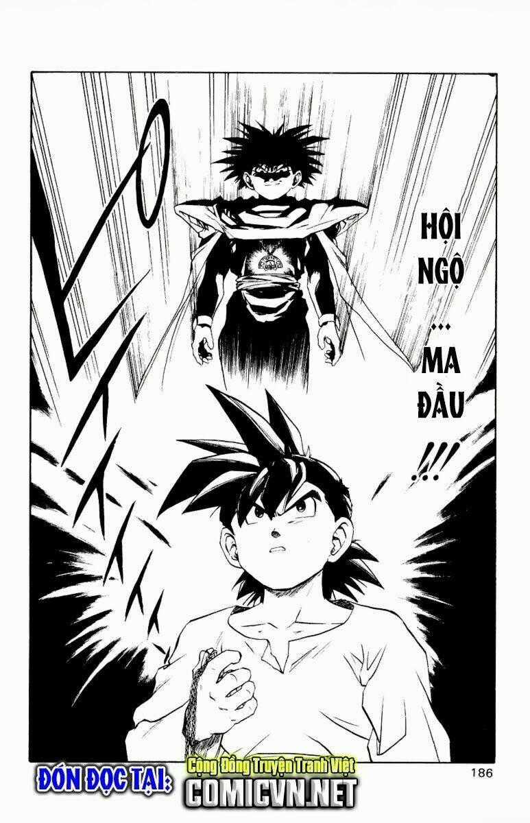 Dấu Ấn Rồng Thiêng II Chapter 33 trang 45