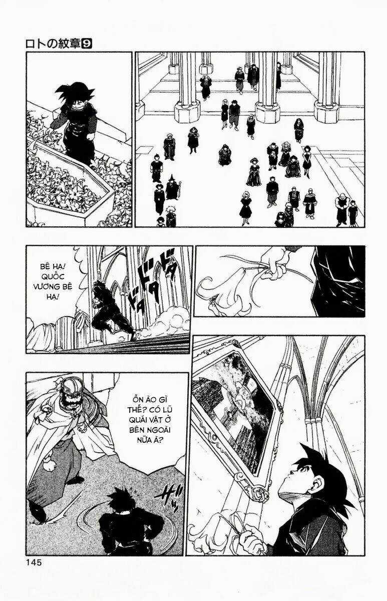 Dấu Ấn Rồng Thiêng II Chapter 33 trang 5