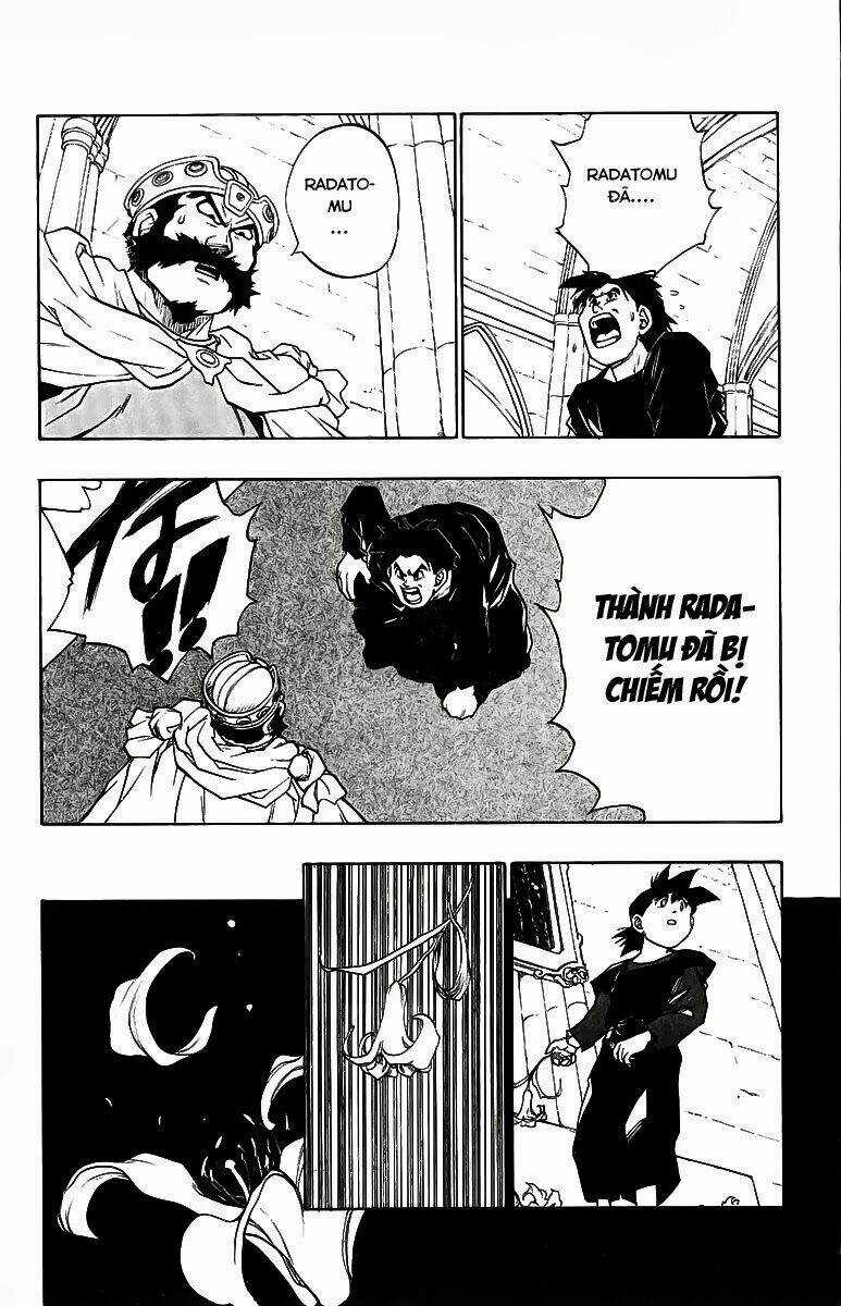 Dấu Ấn Rồng Thiêng II Chapter 33 trang 6