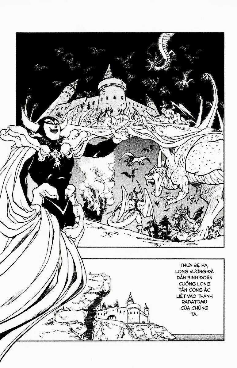 Dấu Ấn Rồng Thiêng II Chapter 33 trang 7