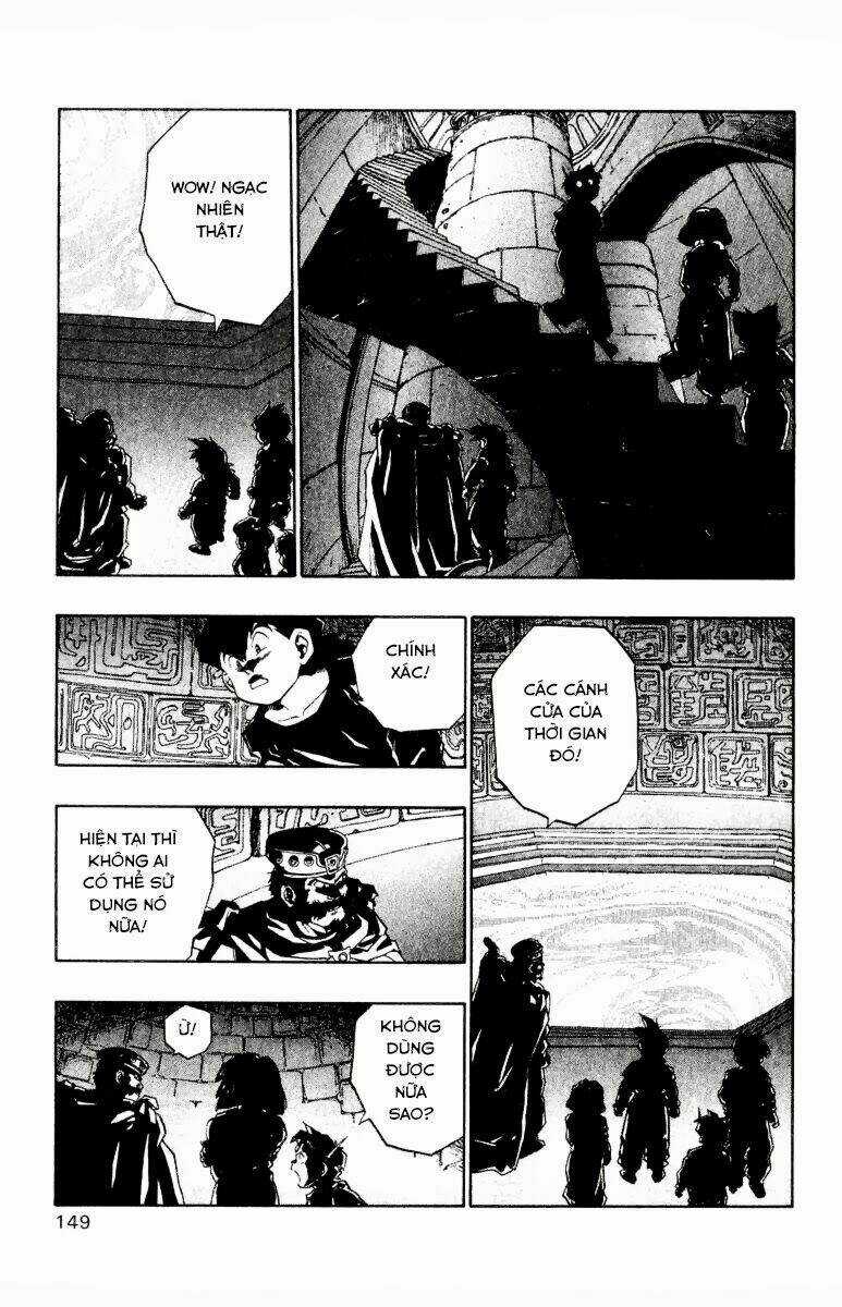 Dấu Ấn Rồng Thiêng II Chapter 33 trang 9