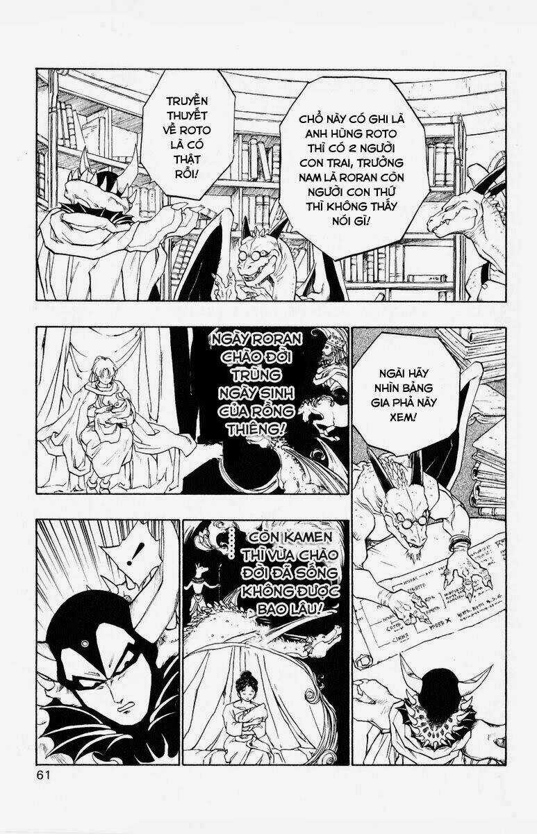 Dấu Ấn Rồng Thiêng II Chapter 35 trang 10