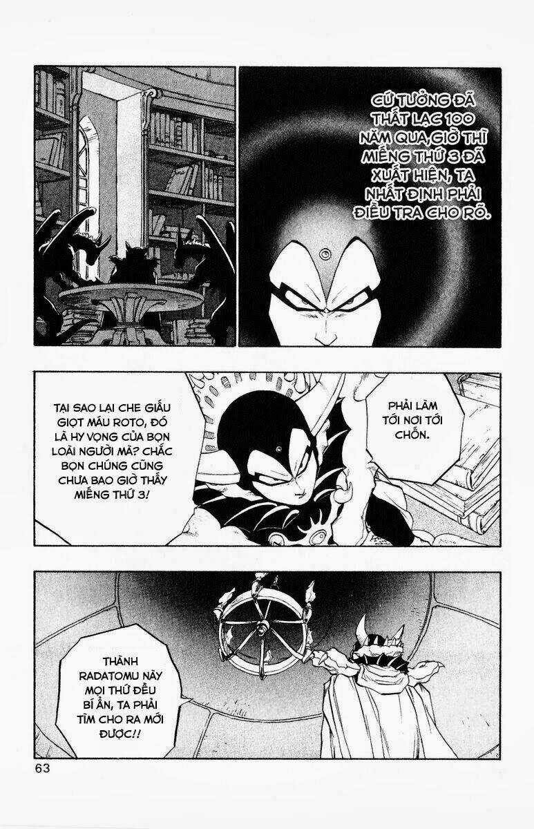 Dấu Ấn Rồng Thiêng II Chapter 35 trang 12