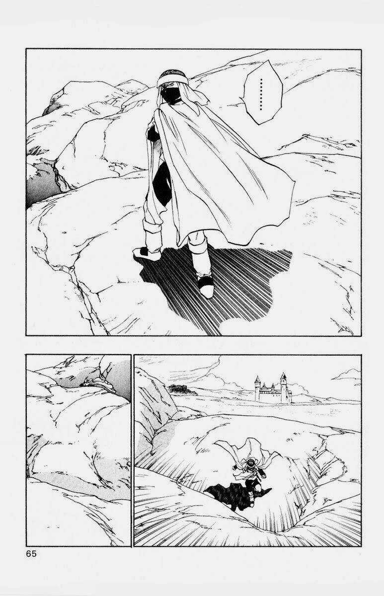 Dấu Ấn Rồng Thiêng II Chapter 35 trang 14