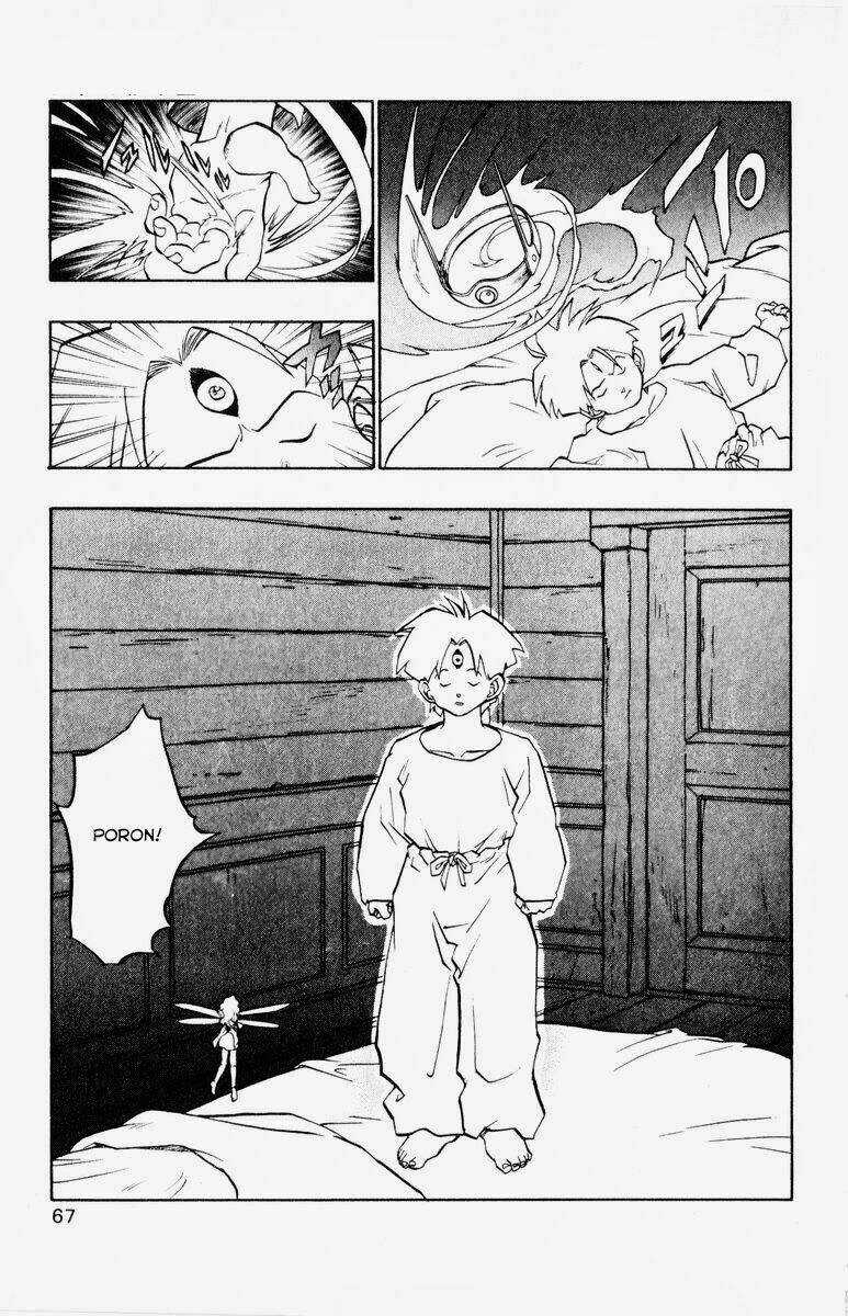 Dấu Ấn Rồng Thiêng II Chapter 35 trang 16