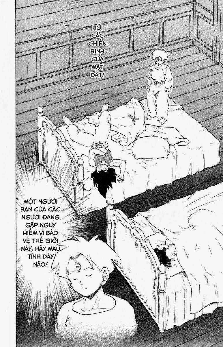 Dấu Ấn Rồng Thiêng II Chapter 35 trang 17