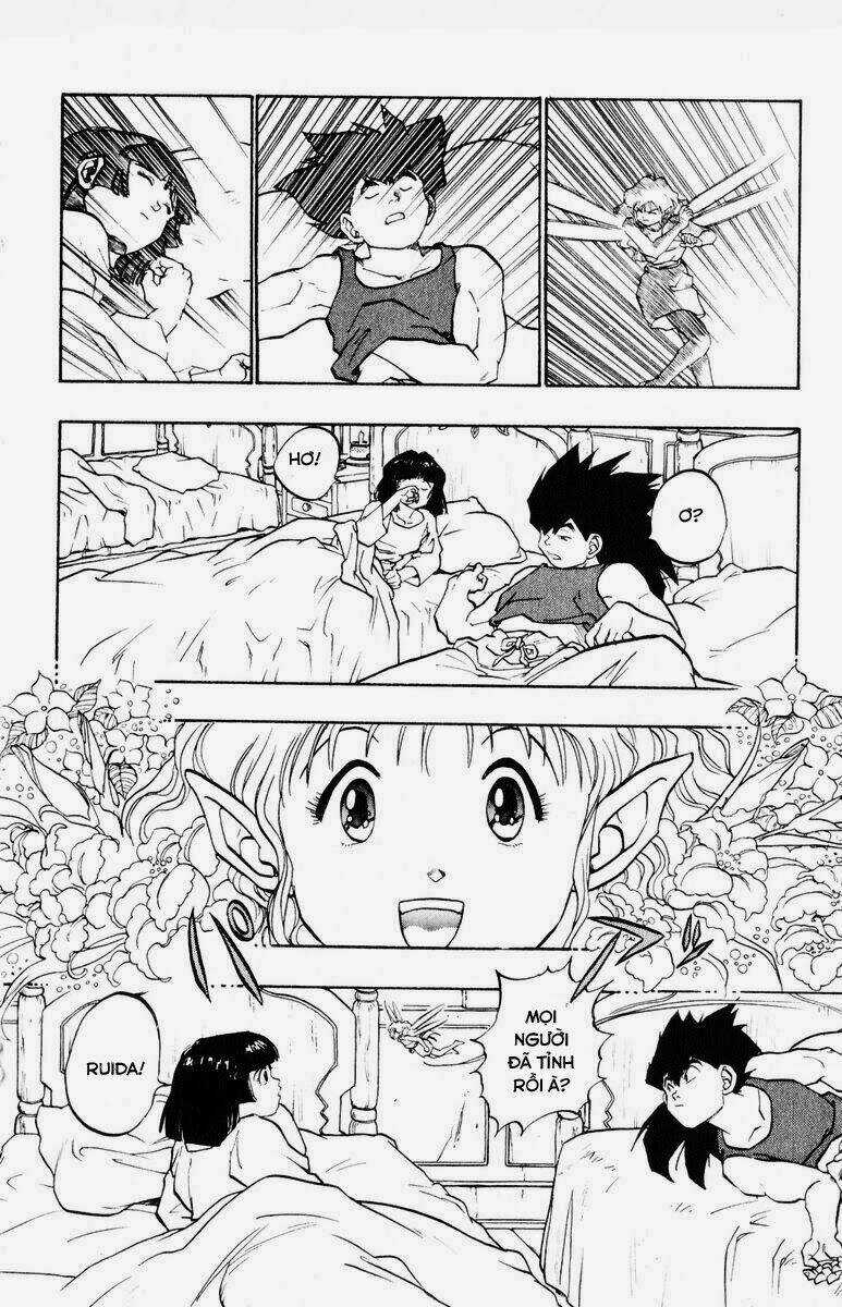 Dấu Ấn Rồng Thiêng II Chapter 35 trang 19