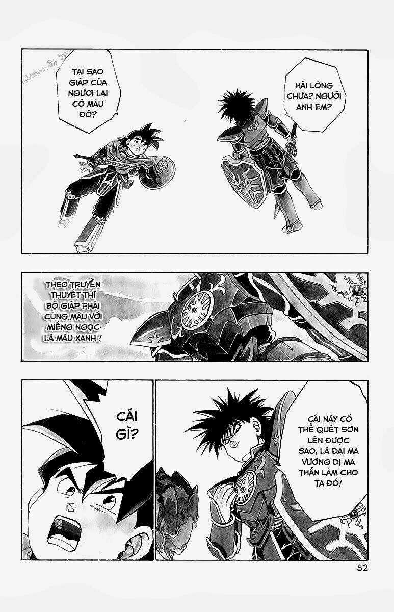 Dấu Ấn Rồng Thiêng II Chapter 35 trang 2