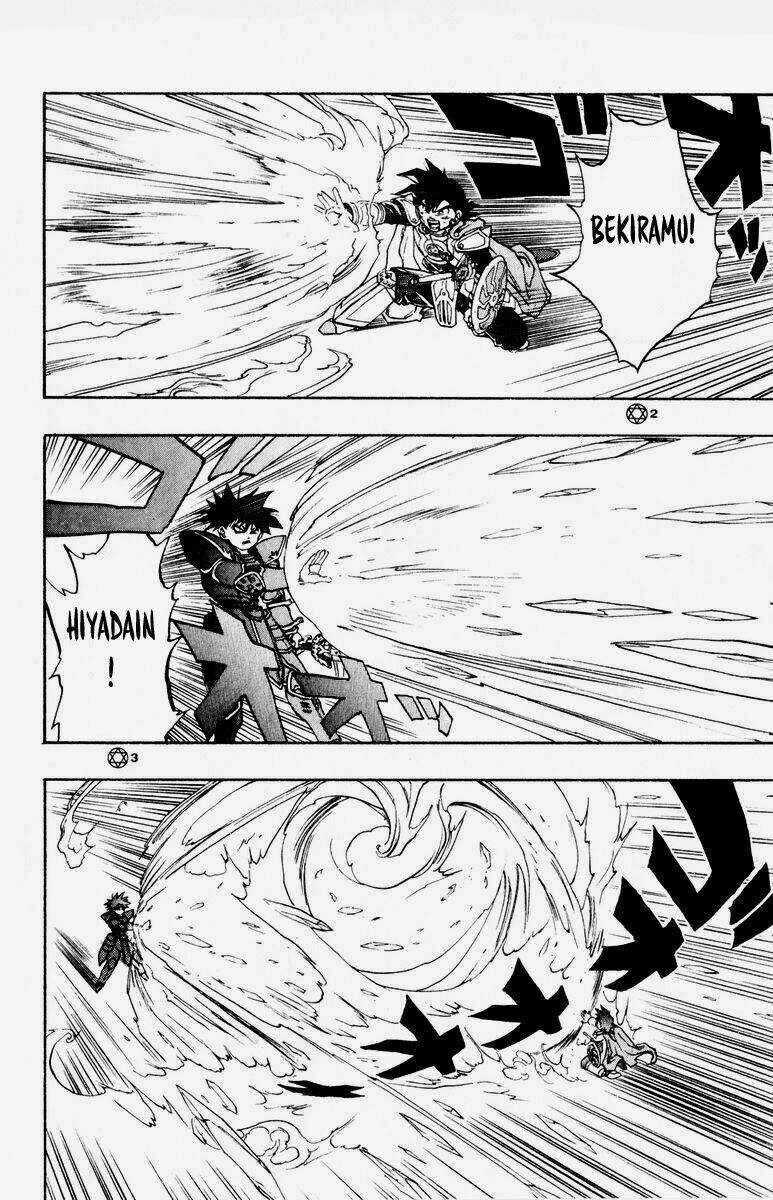 Dấu Ấn Rồng Thiêng II Chapter 35 trang 23