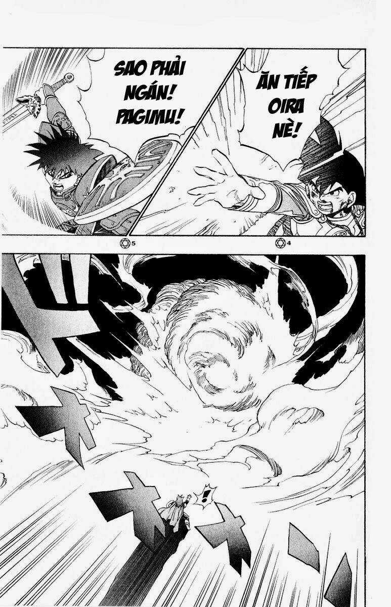 Dấu Ấn Rồng Thiêng II Chapter 35 trang 24