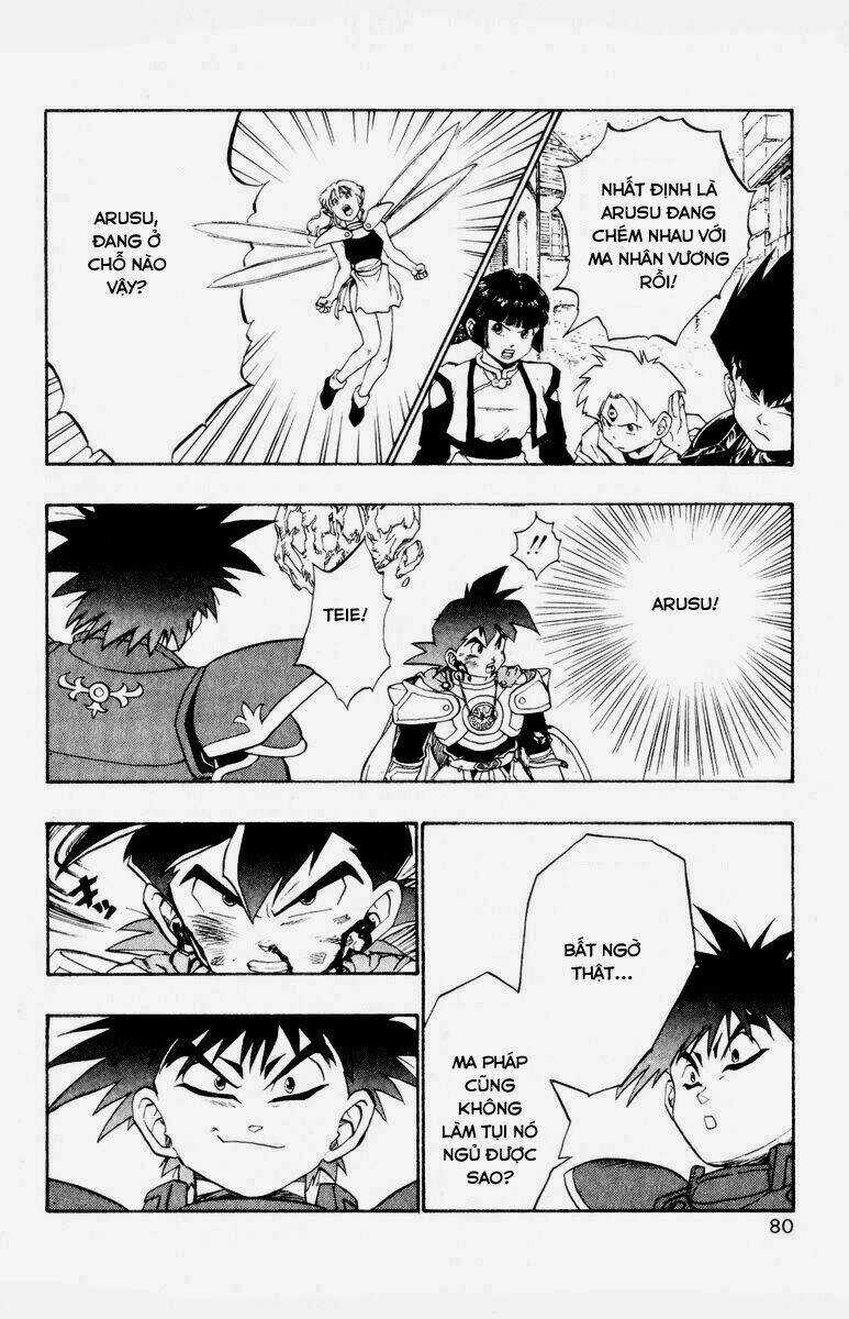 Dấu Ấn Rồng Thiêng II Chapter 35 trang 29