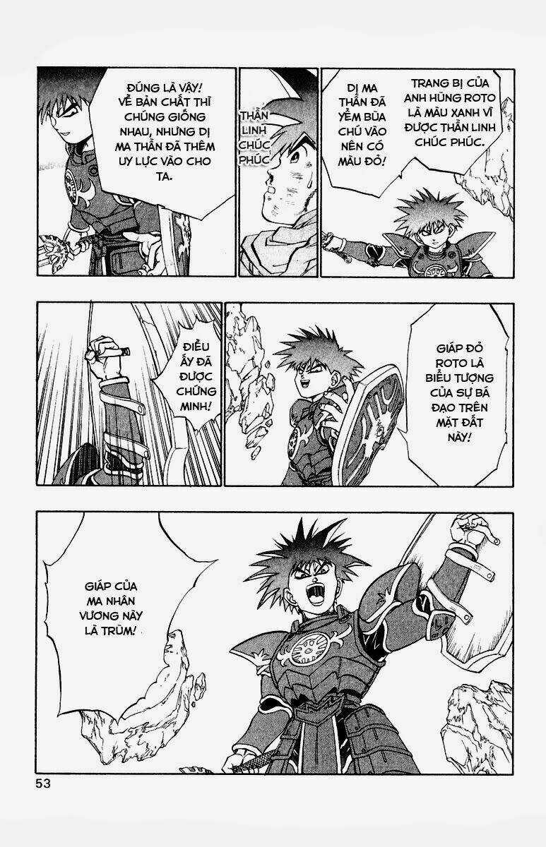 Dấu Ấn Rồng Thiêng II Chapter 35 trang 3