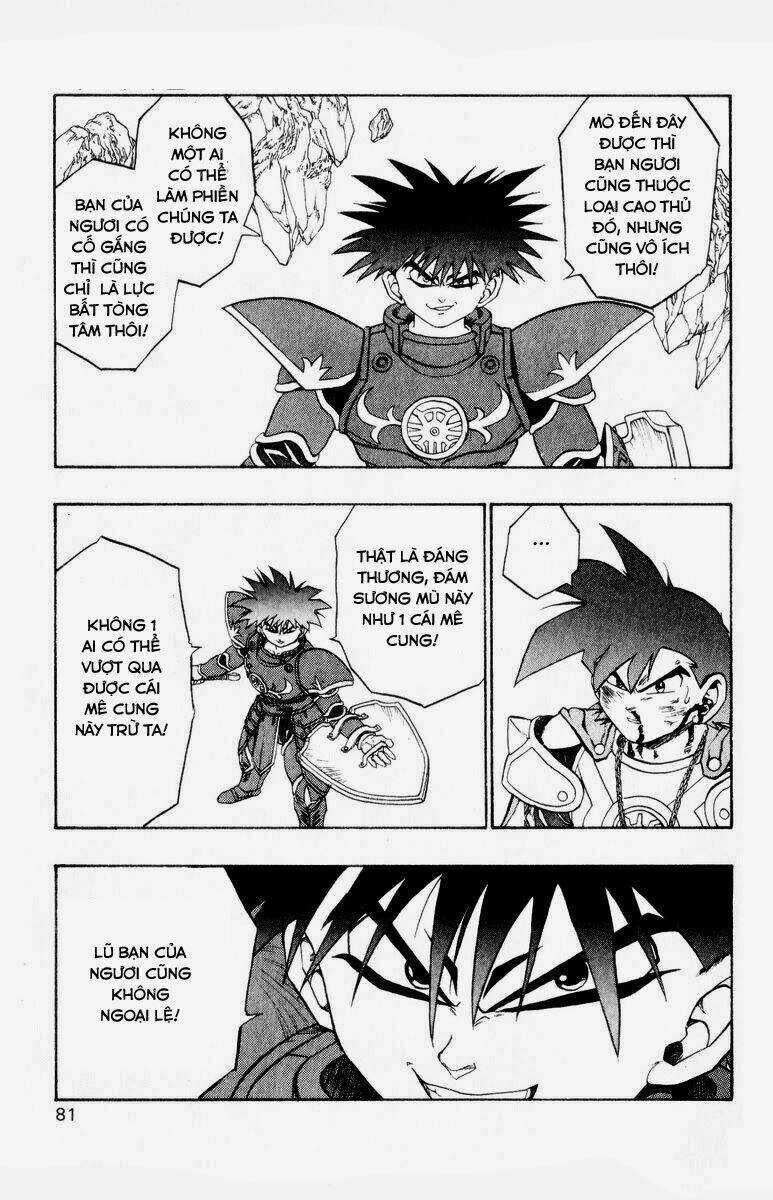 Dấu Ấn Rồng Thiêng II Chapter 35 trang 30