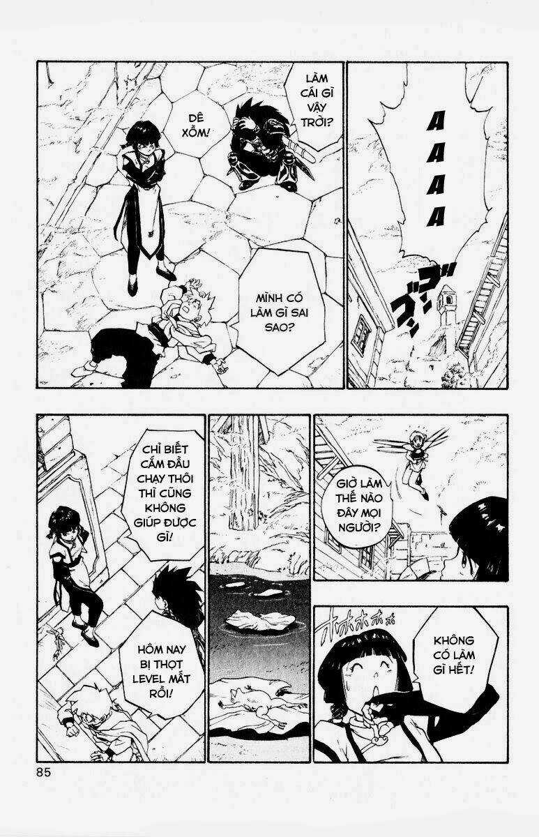 Dấu Ấn Rồng Thiêng II Chapter 35 trang 34