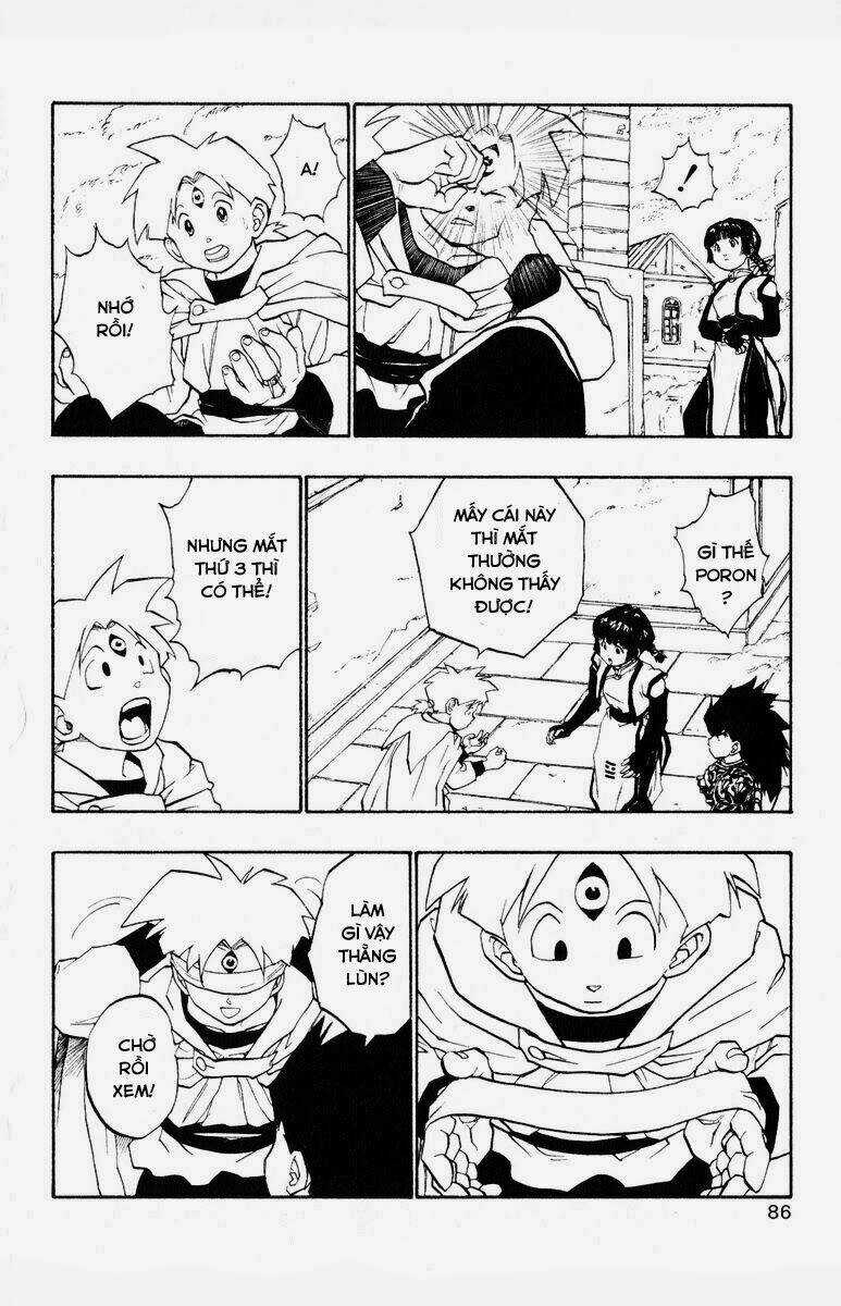 Dấu Ấn Rồng Thiêng II Chapter 35 trang 35