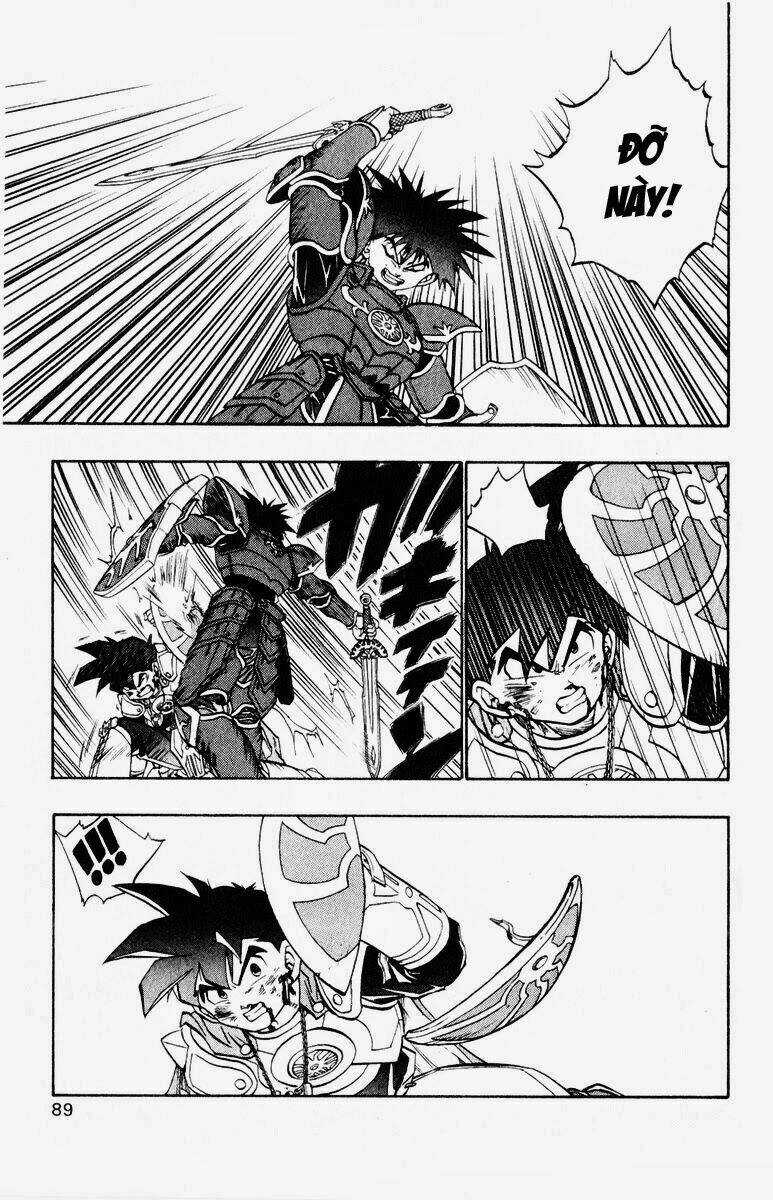 Dấu Ấn Rồng Thiêng II Chapter 35 trang 38