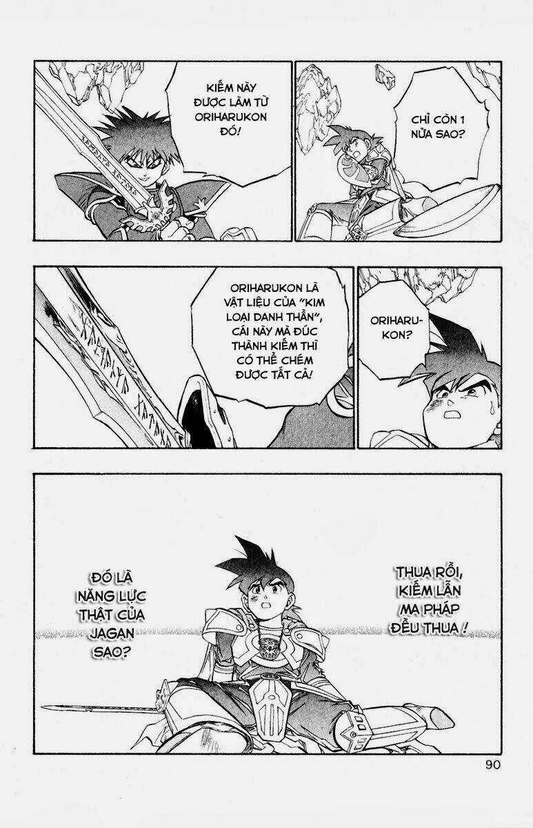 Dấu Ấn Rồng Thiêng II Chapter 35 trang 39