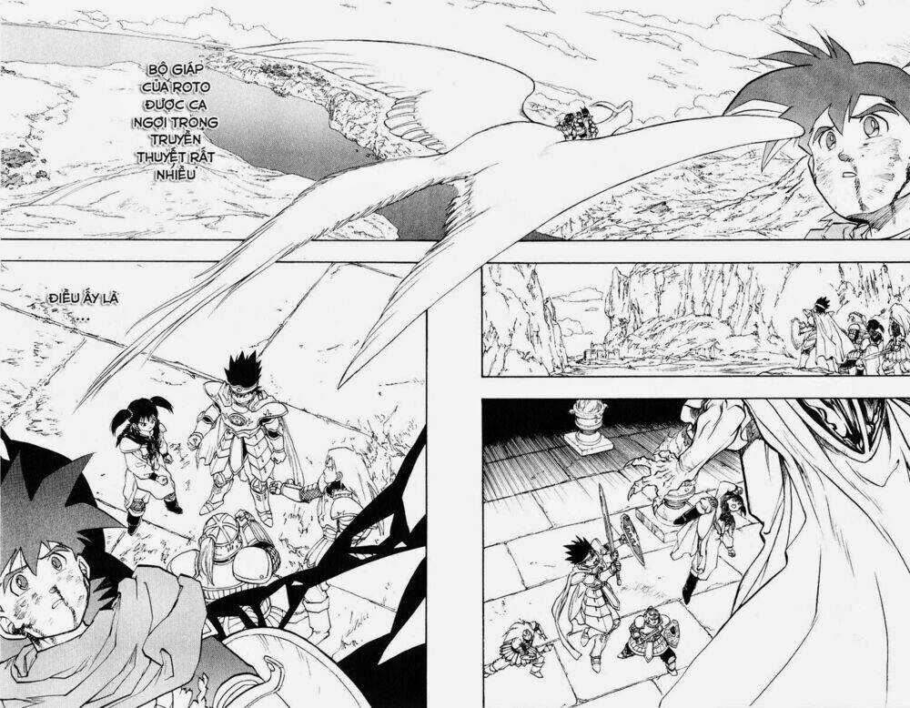 Dấu Ấn Rồng Thiêng II Chapter 35 trang 4