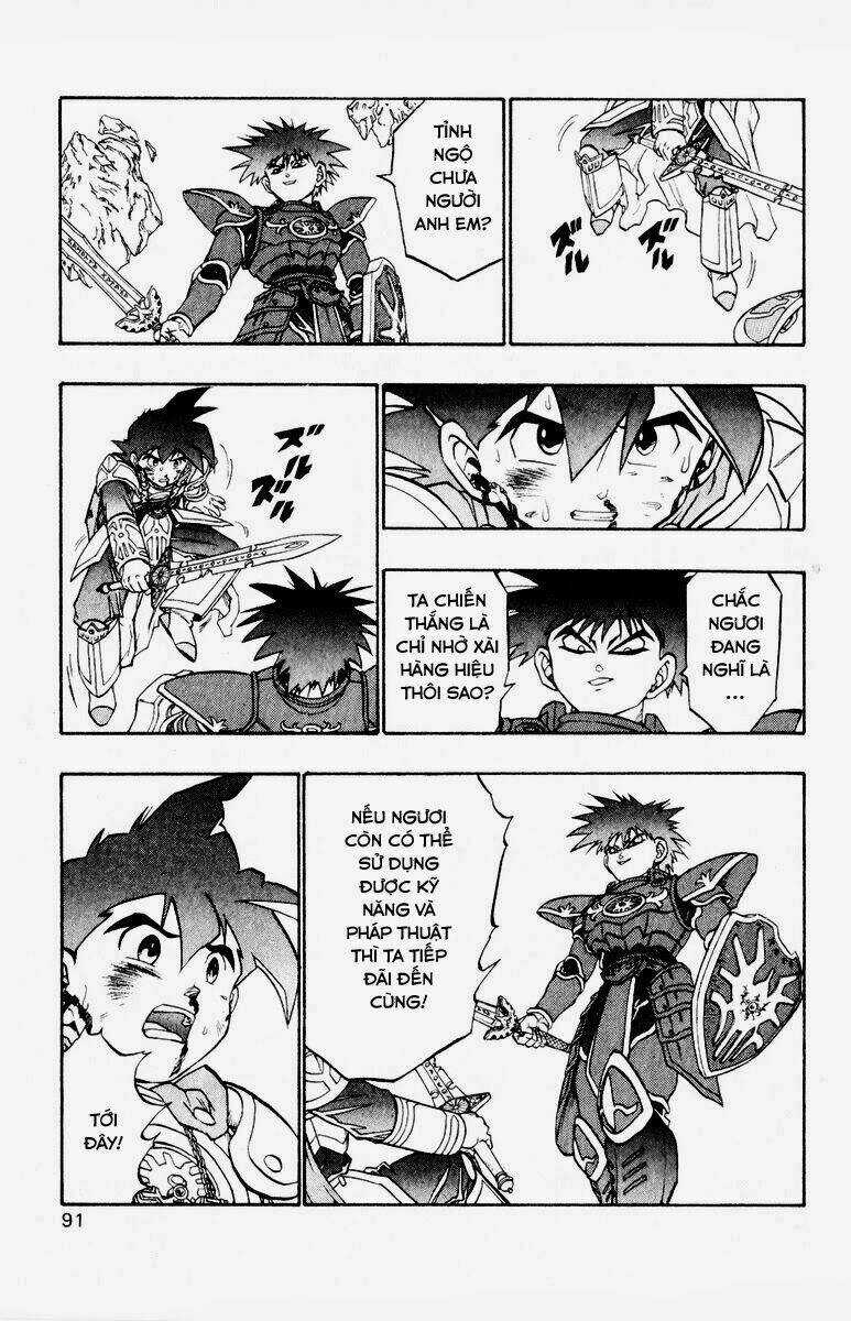 Dấu Ấn Rồng Thiêng II Chapter 35 trang 40