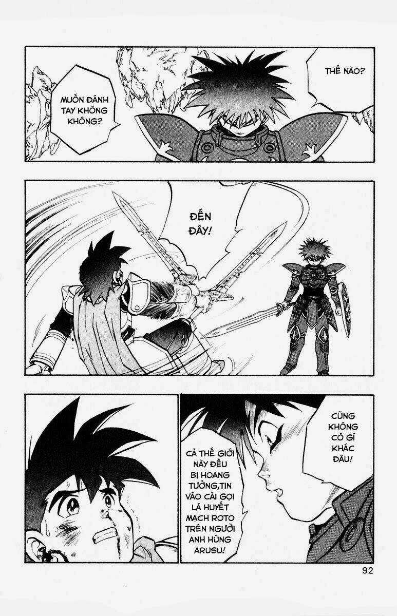 Dấu Ấn Rồng Thiêng II Chapter 35 trang 41