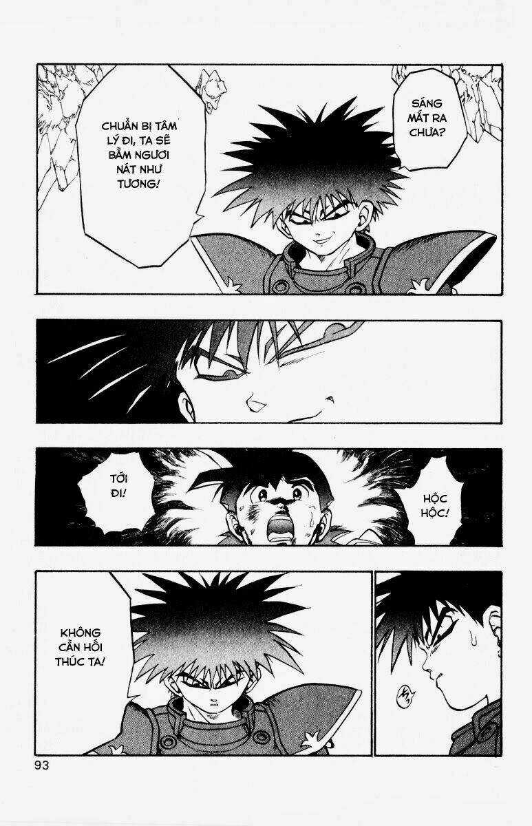 Dấu Ấn Rồng Thiêng II Chapter 35 trang 42