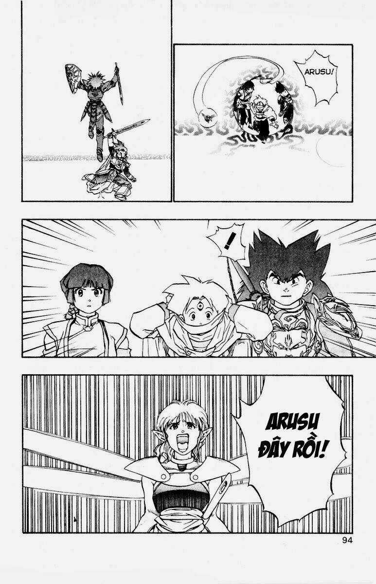 Dấu Ấn Rồng Thiêng II Chapter 35 trang 43