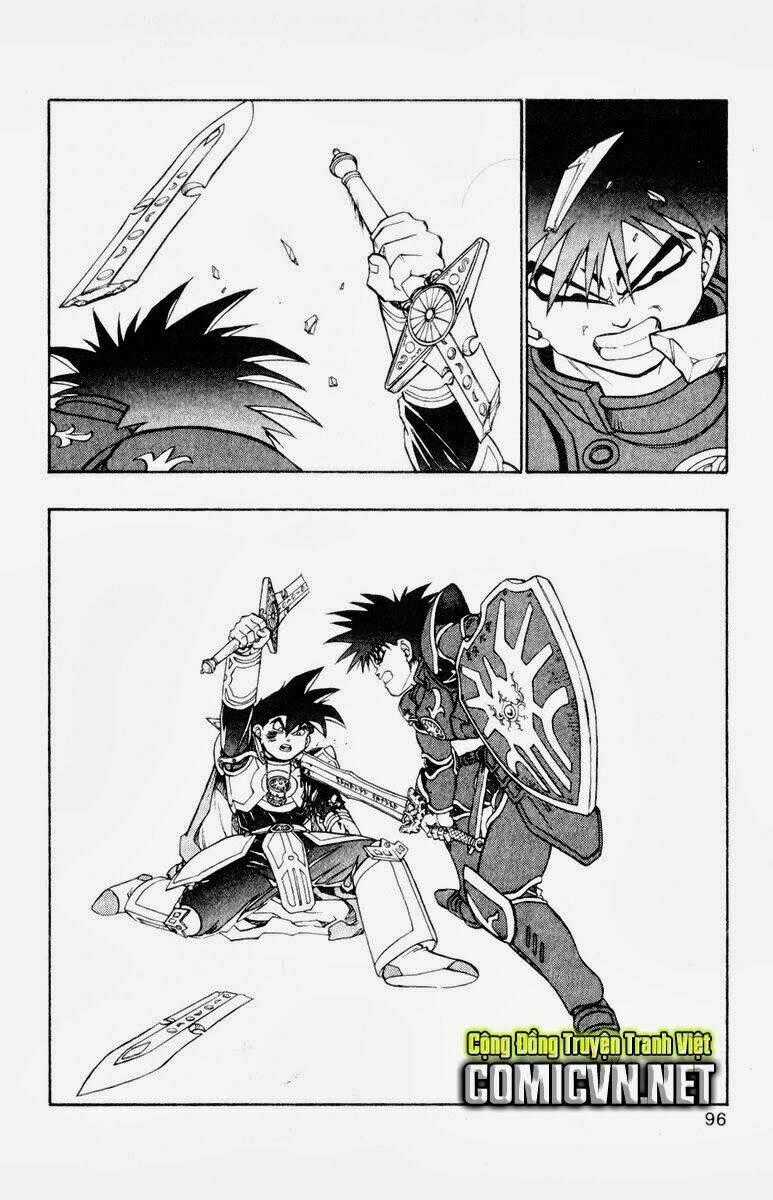 Dấu Ấn Rồng Thiêng II Chapter 35 trang 45