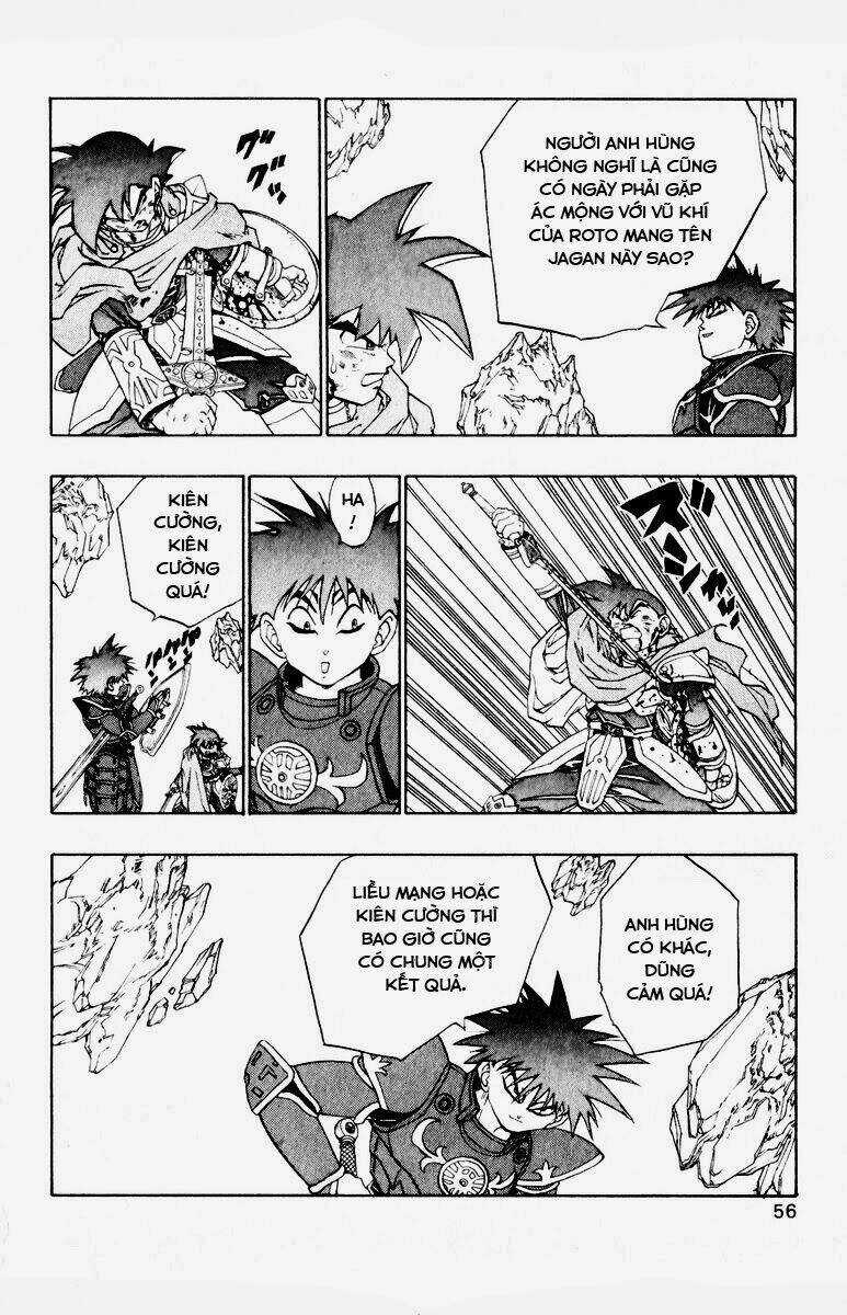 Dấu Ấn Rồng Thiêng II Chapter 35 trang 5