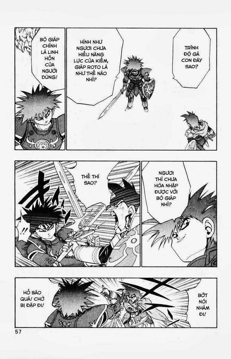 Dấu Ấn Rồng Thiêng II Chapter 35 trang 6